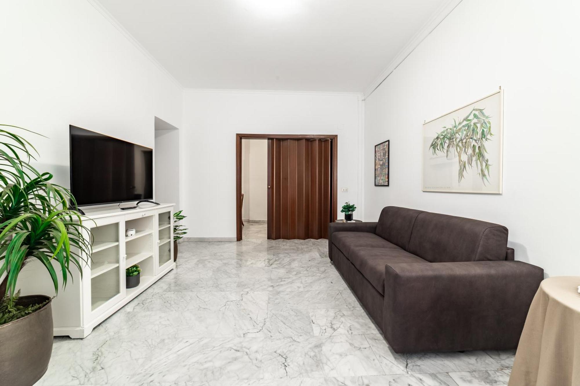 Ev Vatican Apartment Rome Buitenkant foto