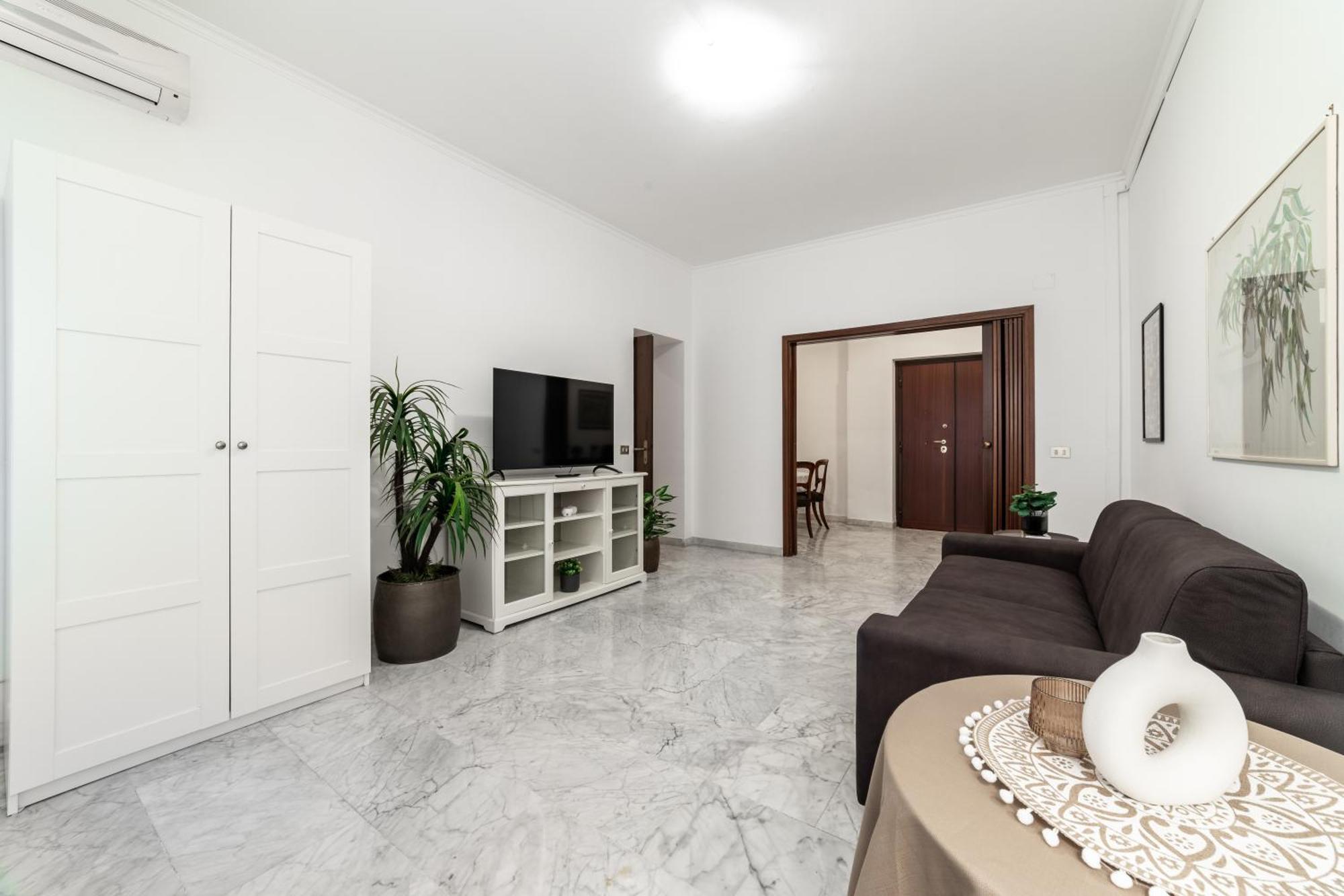 Ev Vatican Apartment Rome Buitenkant foto