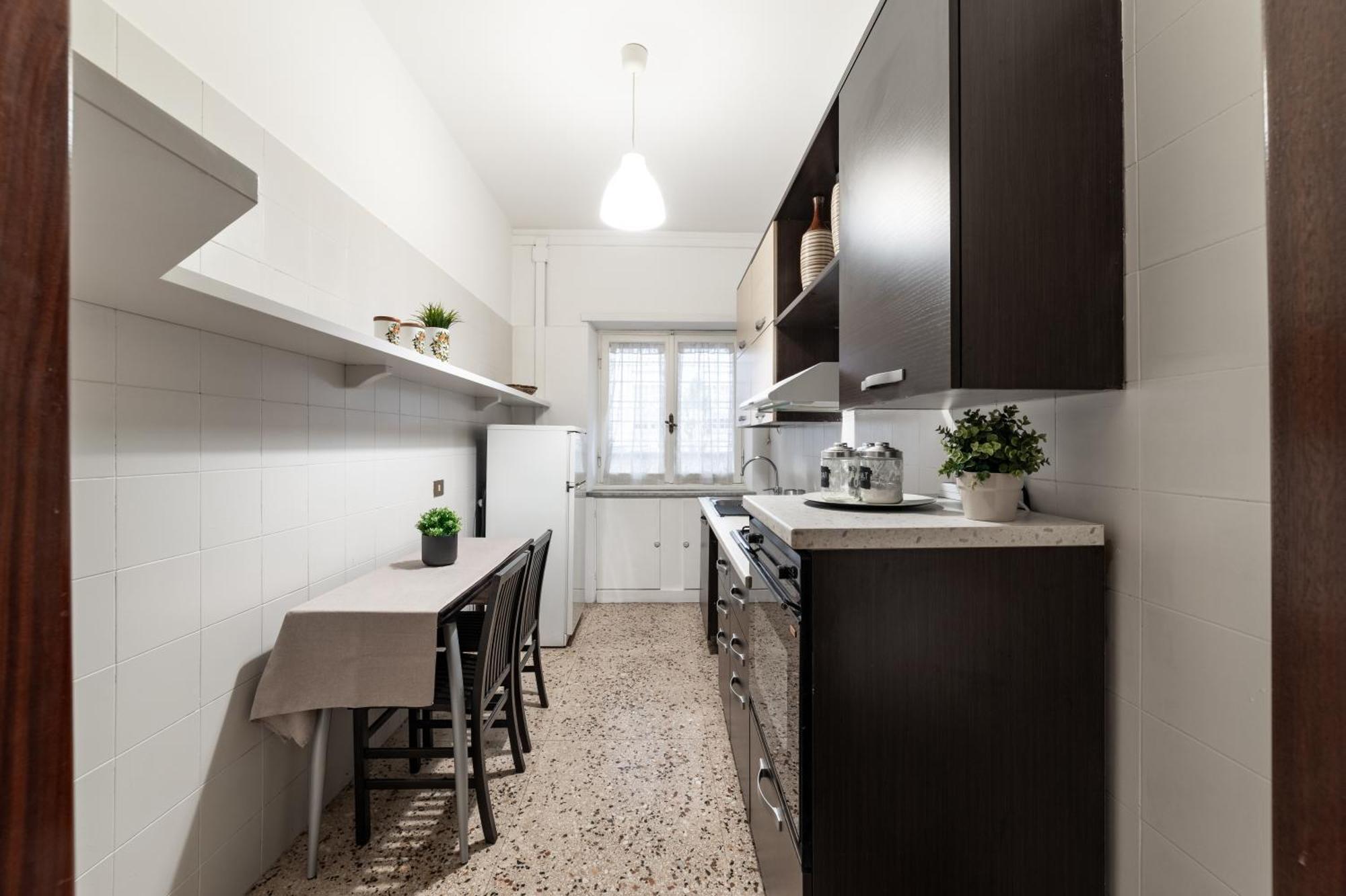 Ev Vatican Apartment Rome Buitenkant foto