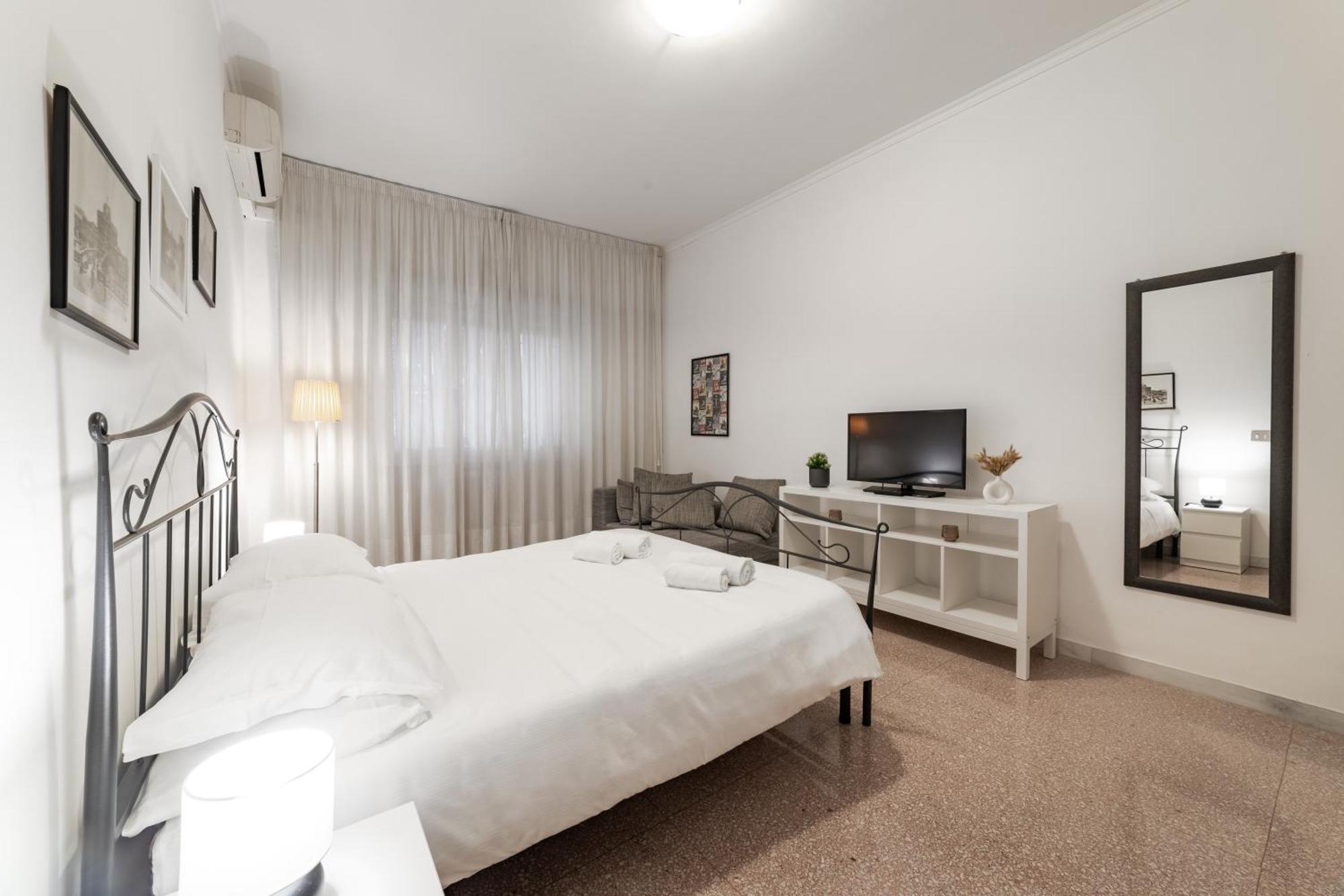 Ev Vatican Apartment Rome Buitenkant foto