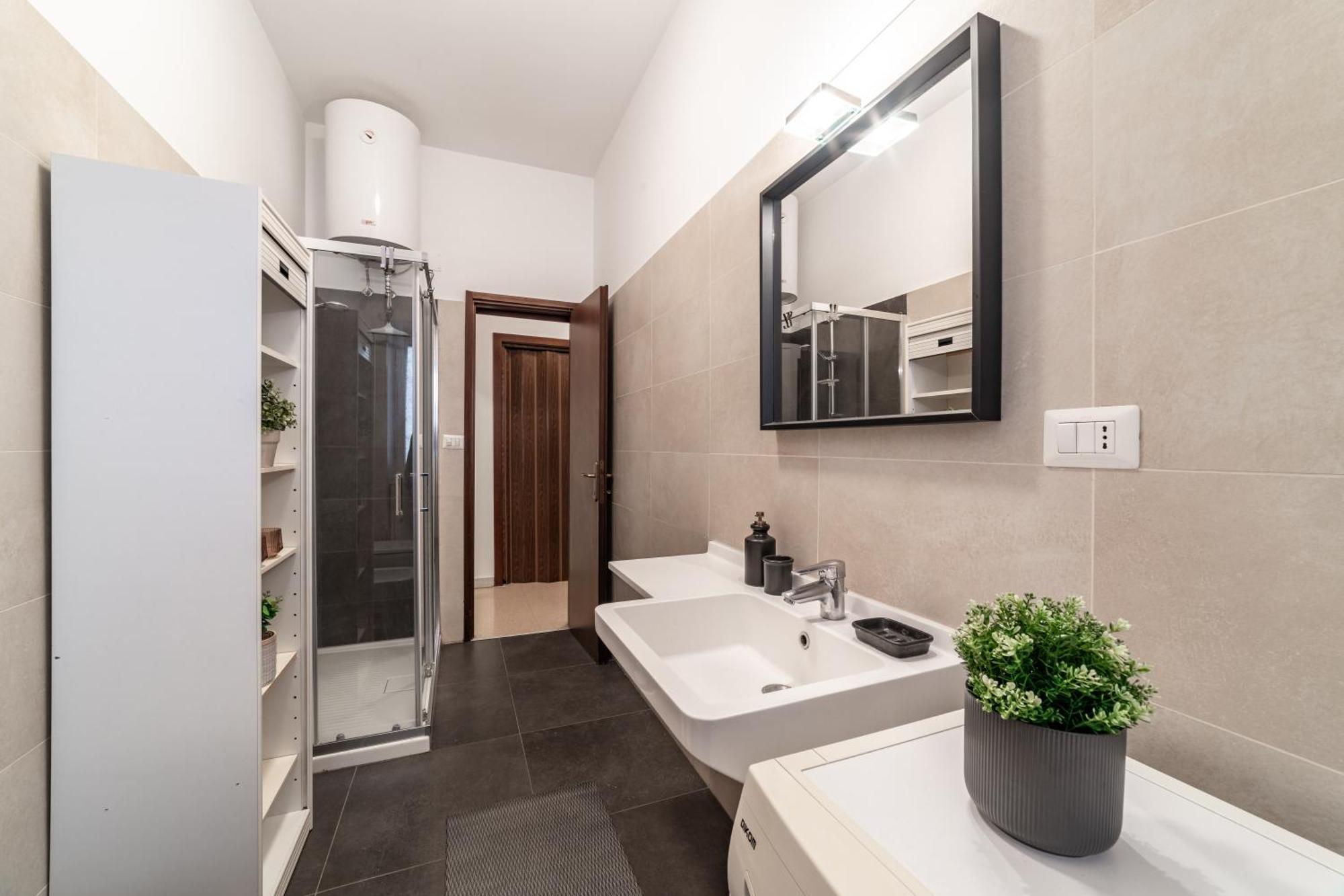 Ev Vatican Apartment Rome Buitenkant foto