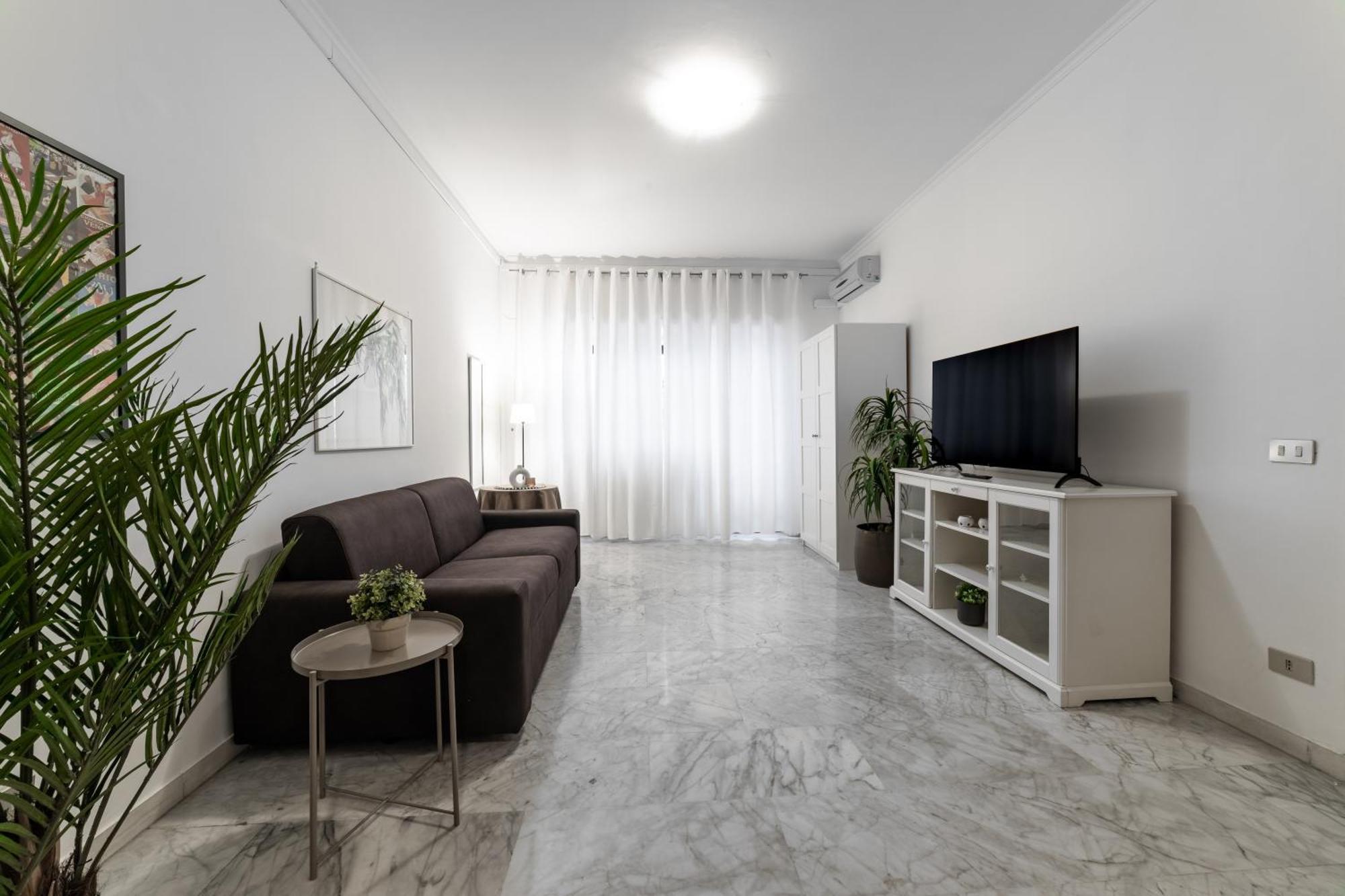 Ev Vatican Apartment Rome Buitenkant foto
