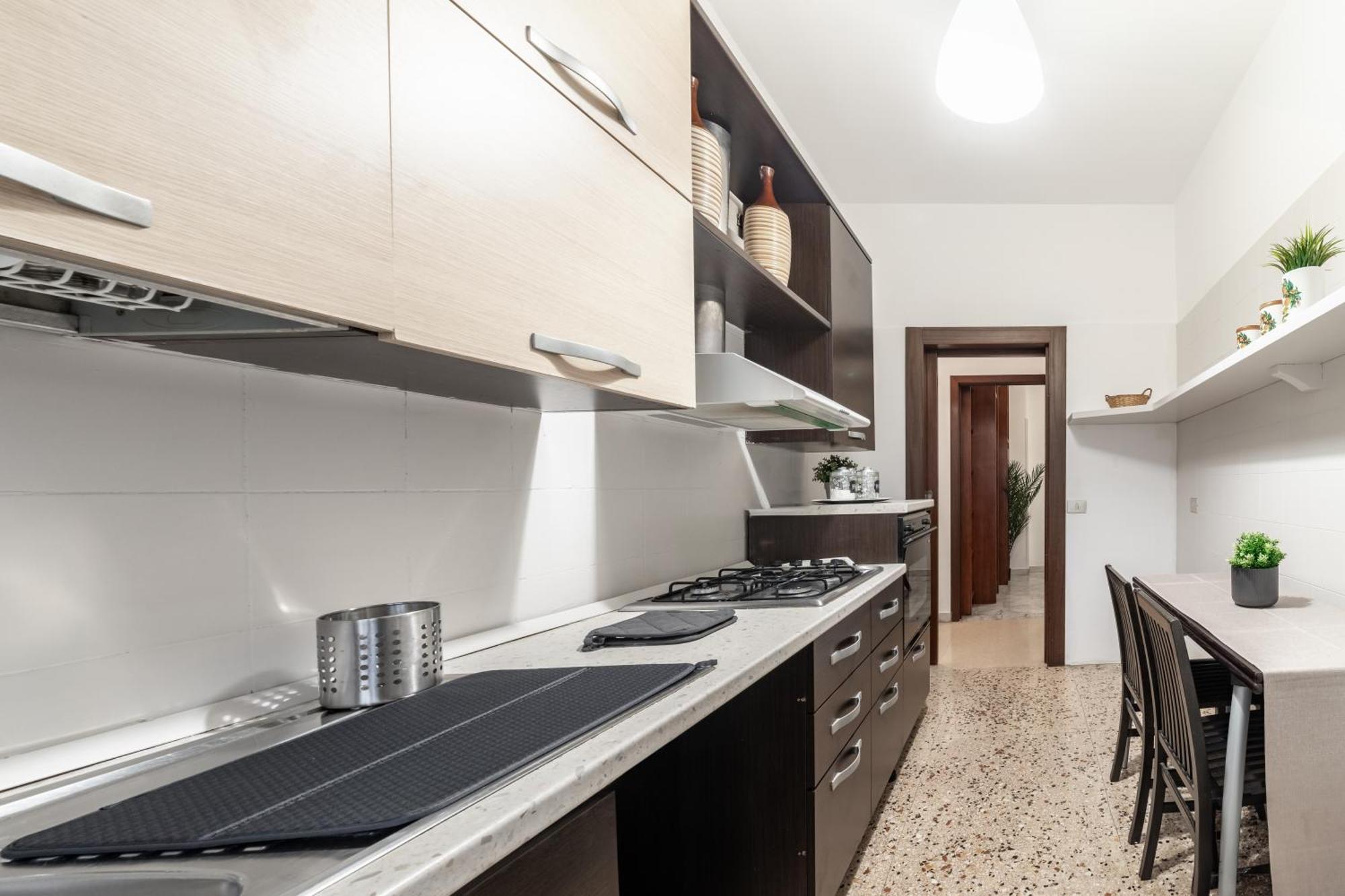 Ev Vatican Apartment Rome Buitenkant foto