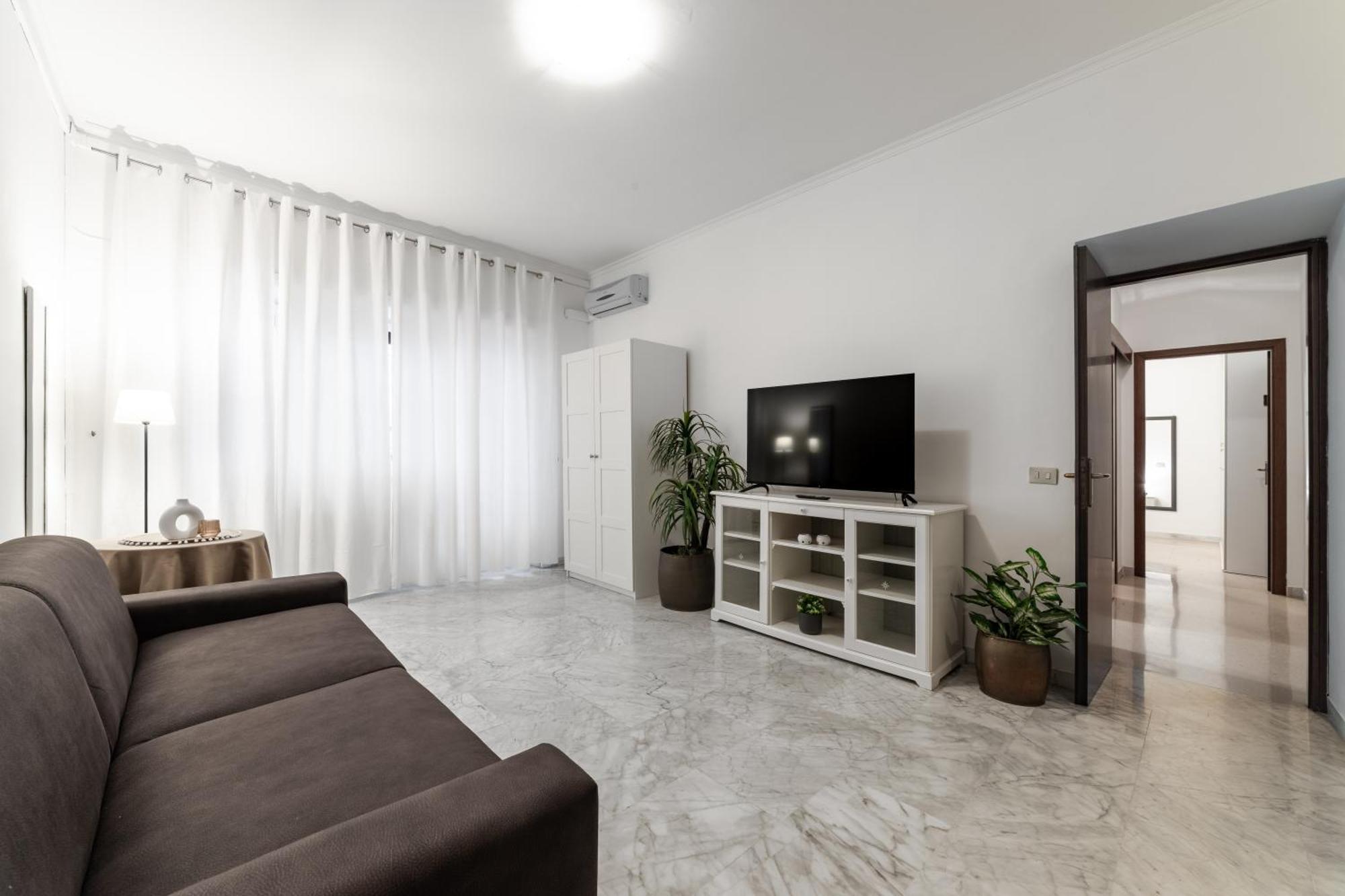 Ev Vatican Apartment Rome Buitenkant foto