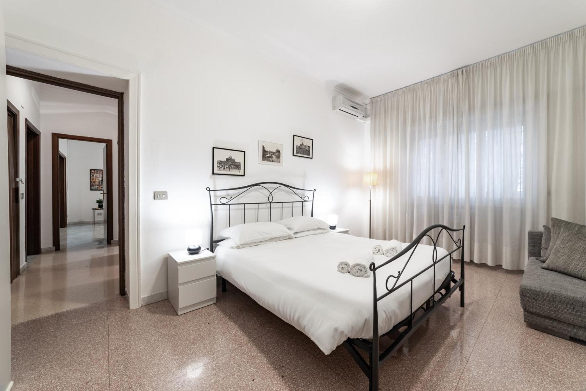 Ev Vatican Apartment Rome Buitenkant foto