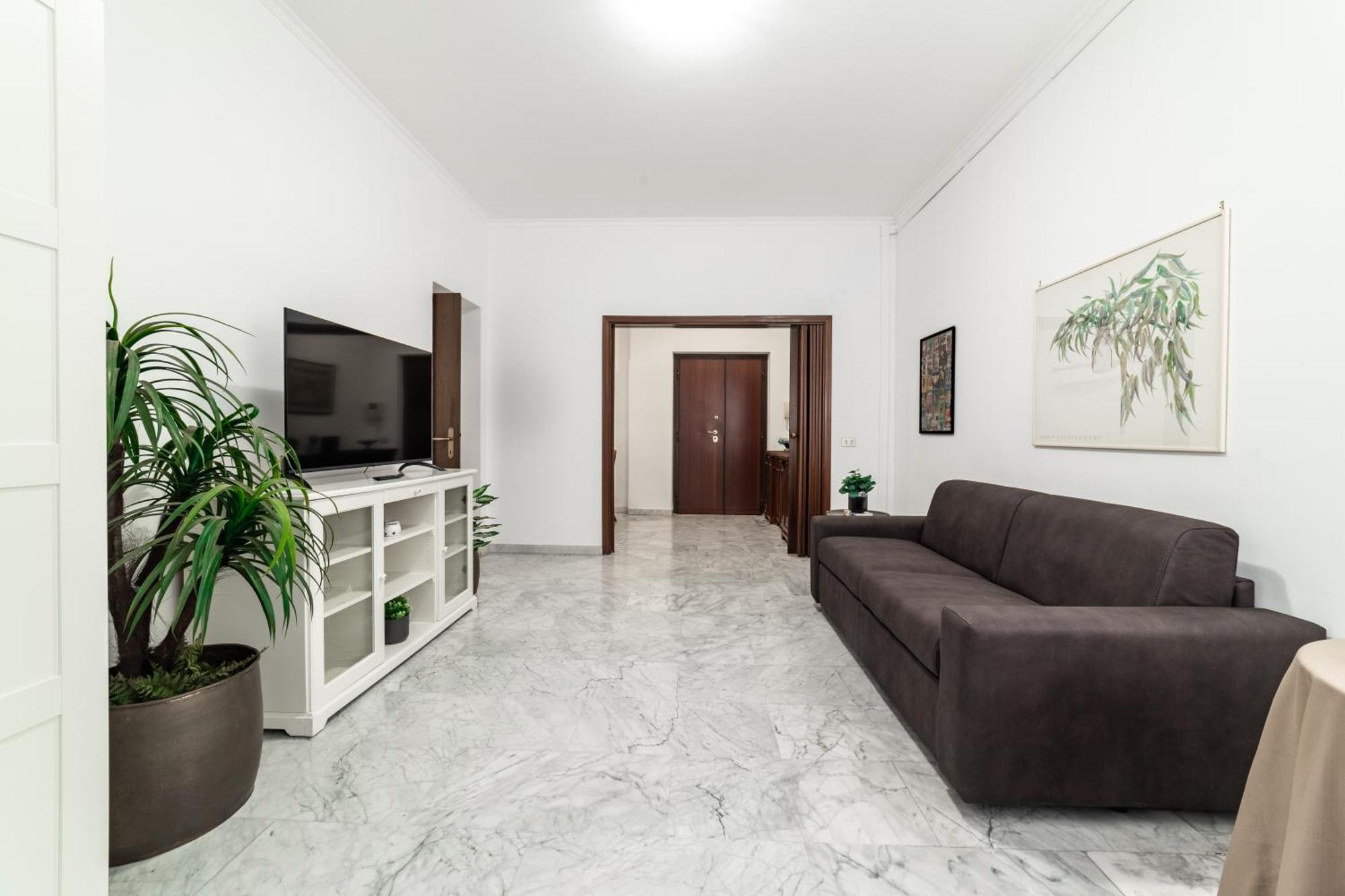Ev Vatican Apartment Rome Buitenkant foto